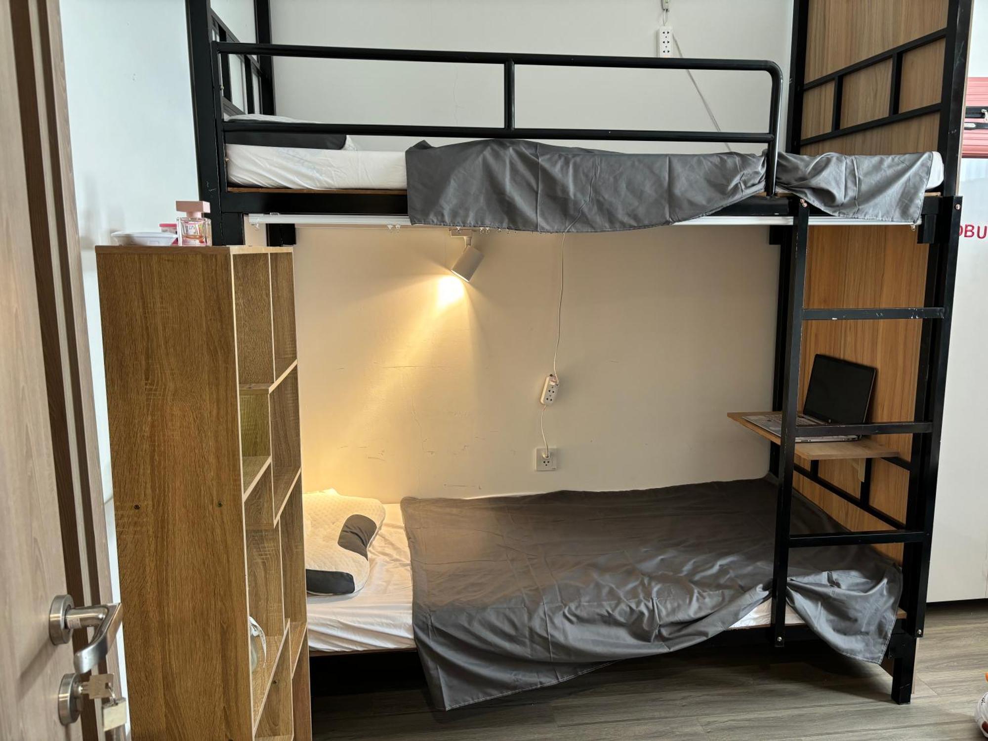Elo House Hostel Long Binh Buitenkant foto