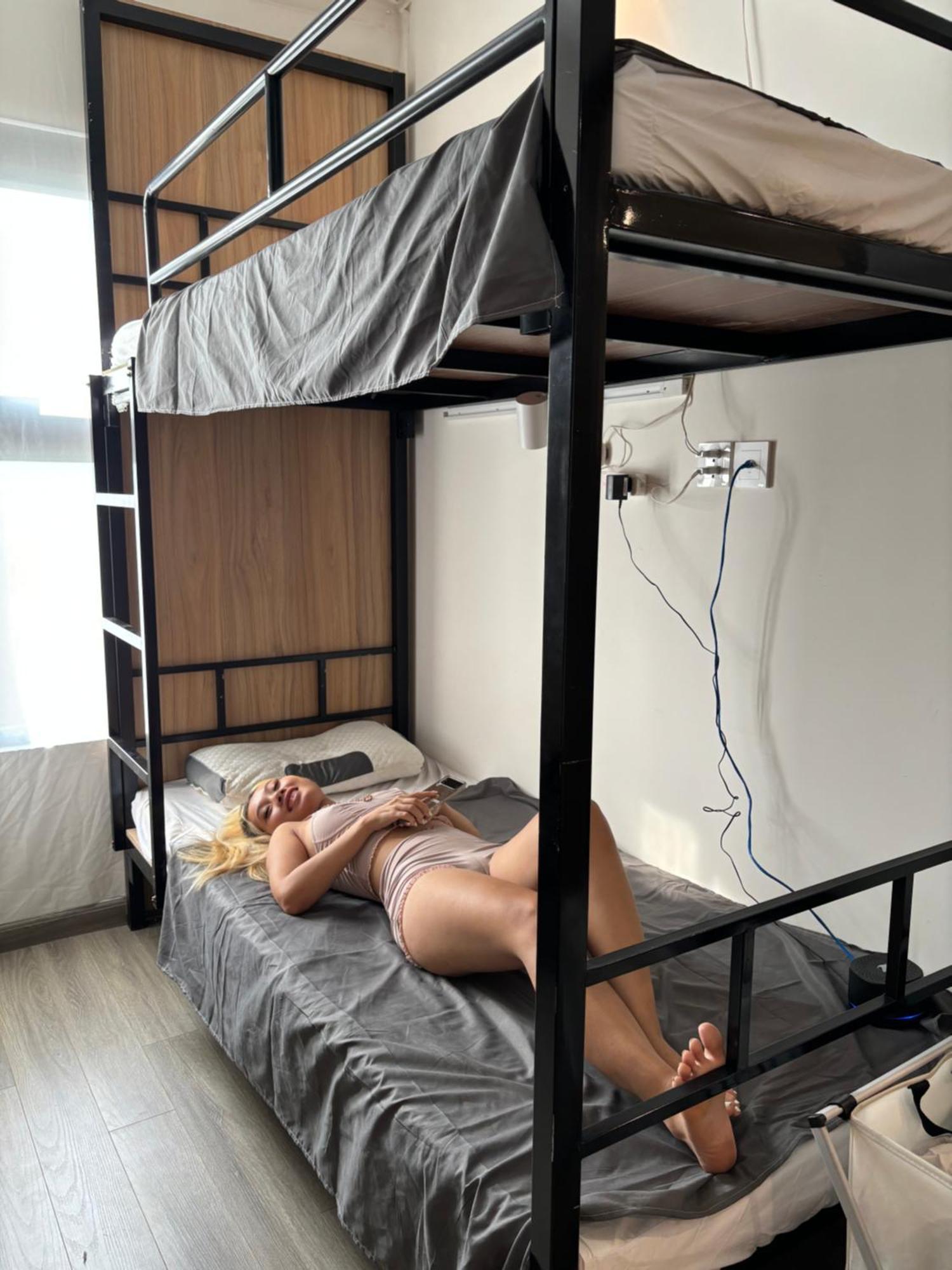 Elo House Hostel Long Binh Buitenkant foto